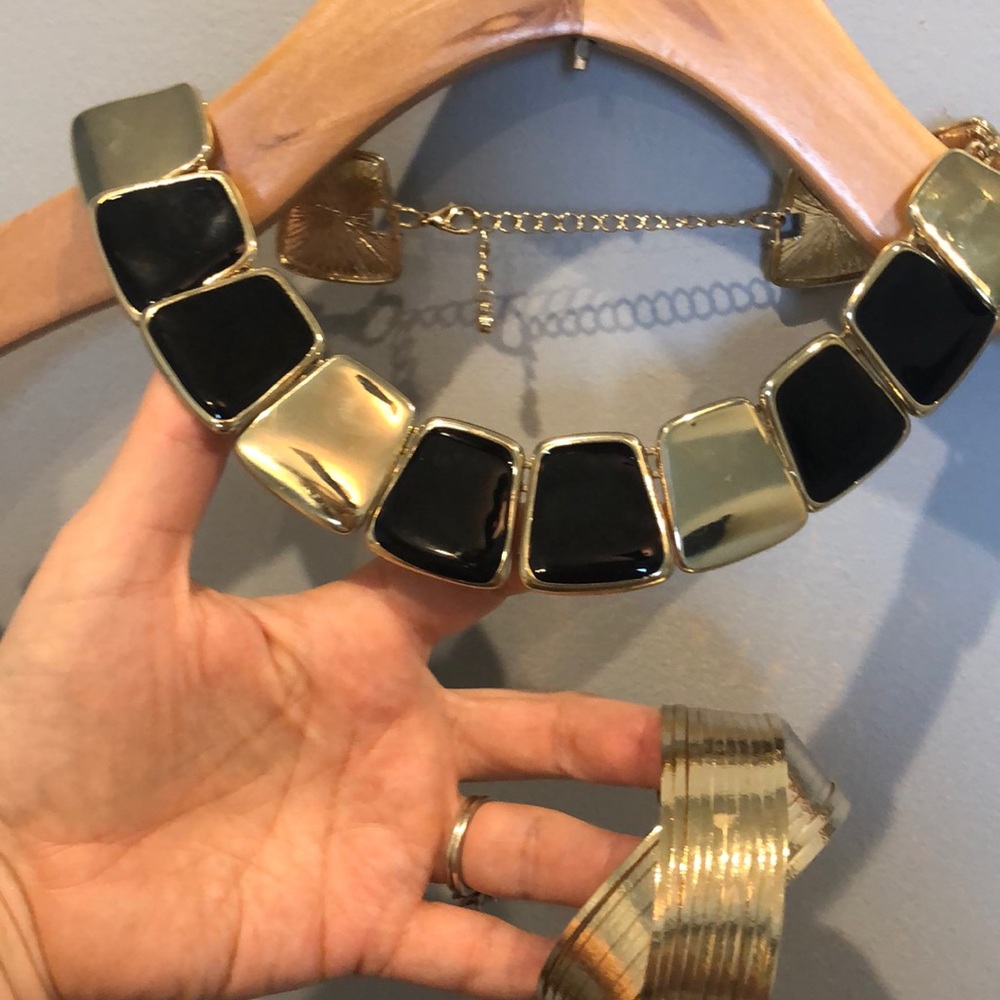 Necklace/bracelet set